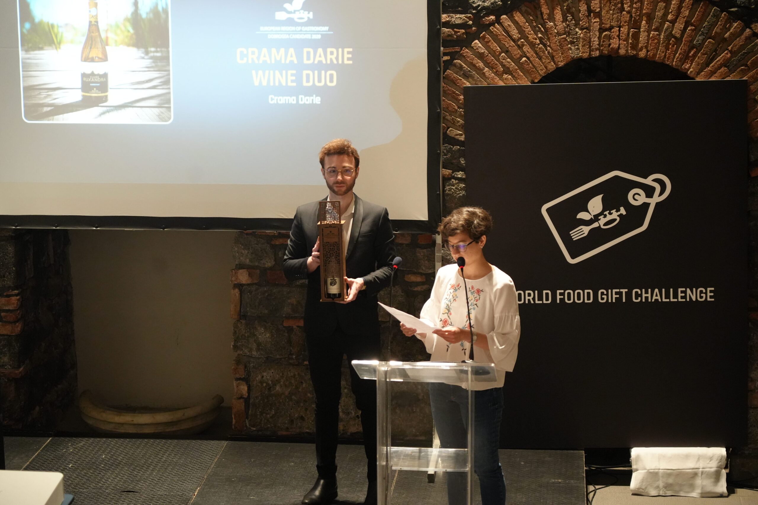 Teodora Moraru Crama Darie