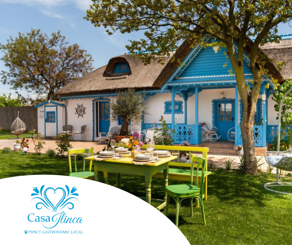 casa Ilinca
