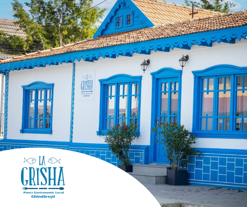 la grisha