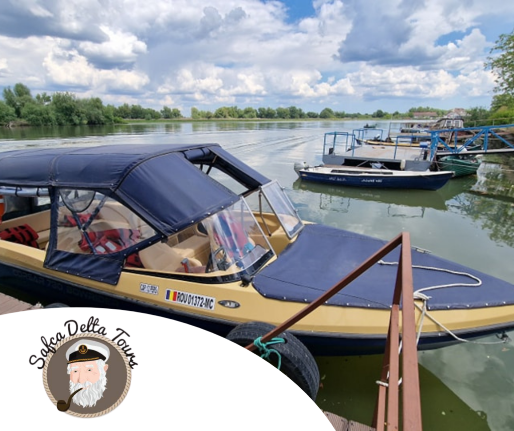 safca delta Dunării