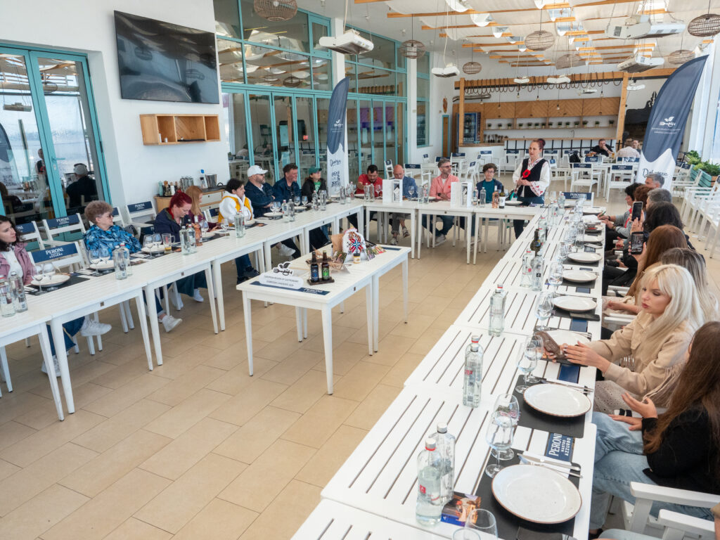 Round table Dobrogea