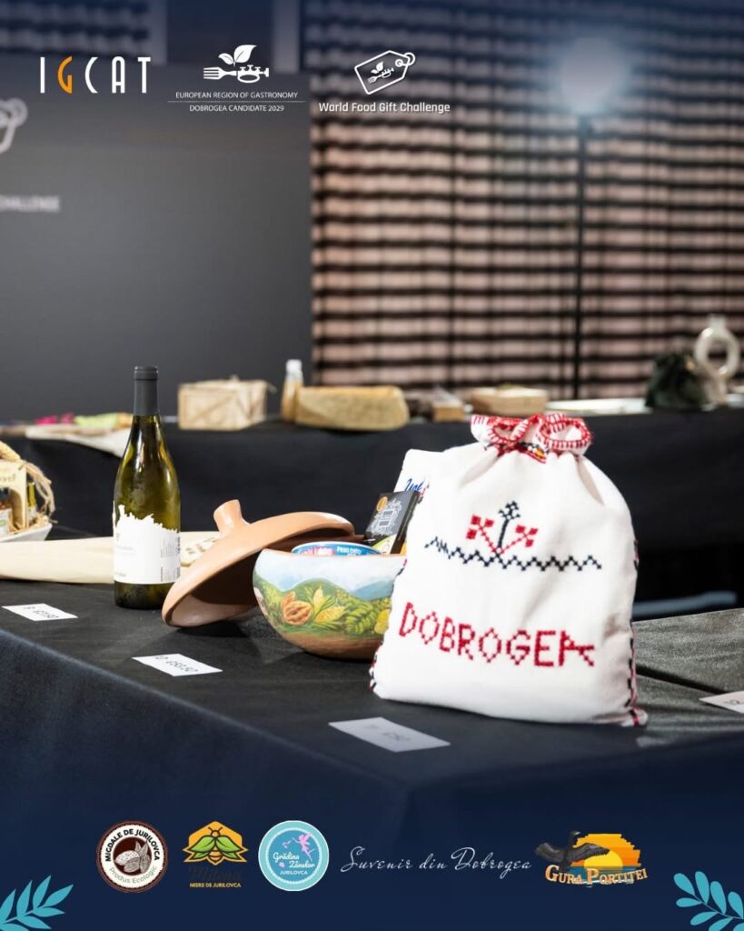 Flavours of Jurilovca Souvenir from Dobrogea