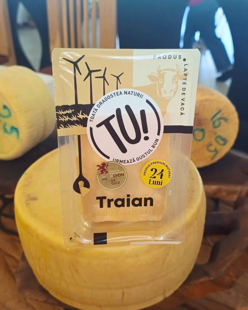 Cheese Orbit Lactate TU