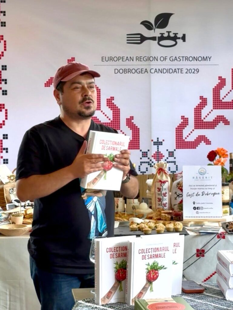 Cosmin Dragomir Colectionarul de Sarmale