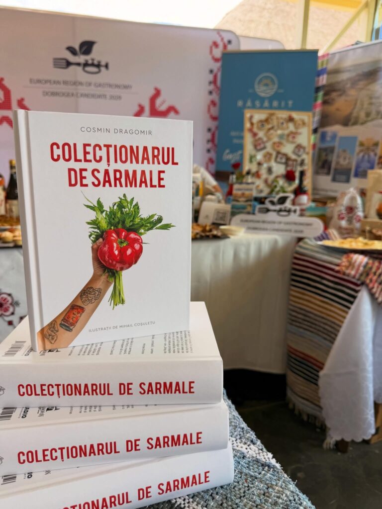 Cosmin Dragomir Colectionarul de Sarmale
